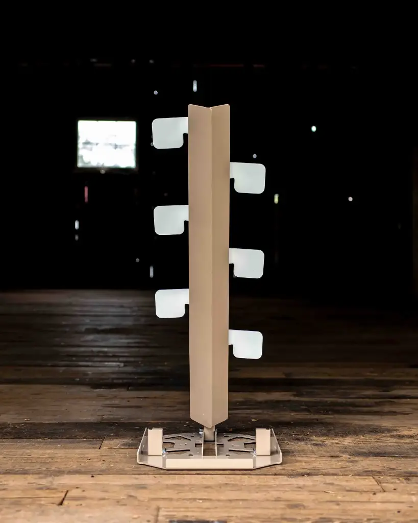 Rifle Dueling Tree Steel Target