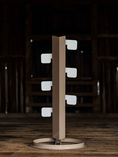Rifle Dueling Tree Steel Target