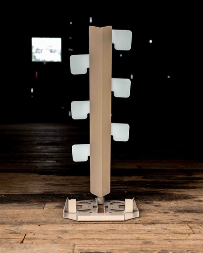 Rifle Dueling Tree Steel Target