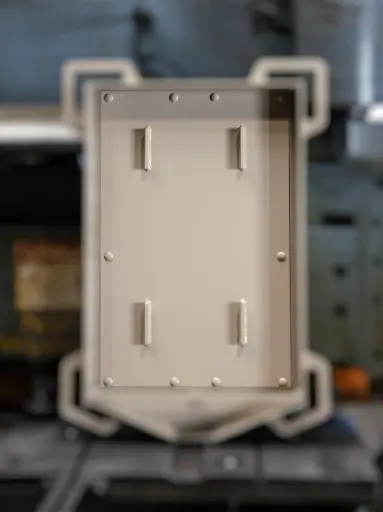 Strike Plate for MOD 1
