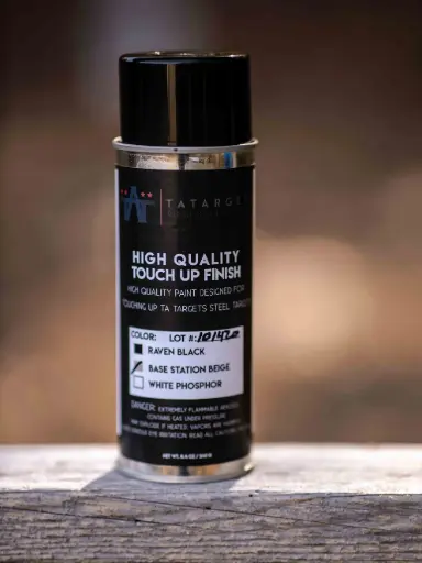 Touch Up Paint - Steel Target Paint