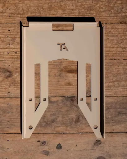 [BDB-CENTER-LEG] Double Breakdown Base Adapter