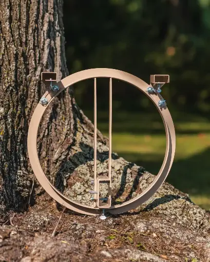 [BASE-20-GEN3] GENERATION 3 20" Round Welded Base