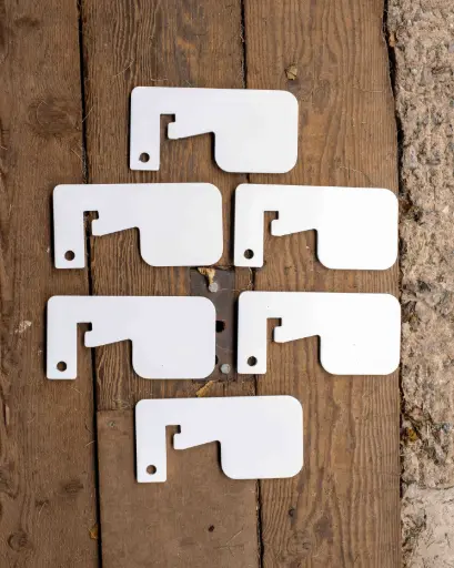 Dueling Tree Paddle (6 Pack)