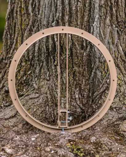 [BASE-26S-GEN2] 26″ Single Round Base
