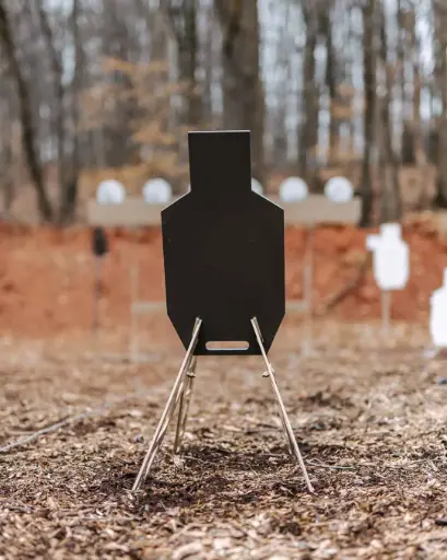AR500 Grounder Target System