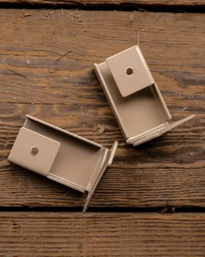 [BDB-PH1-R4-KIT] Standard Target Base Paper Holder Kit