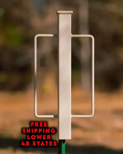 [TP-DRIVER] Heavy Duty T-Post Driver