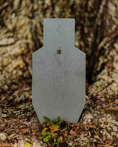 [RCZ-38-GONG-SH] Reduced C Zone AR500 Target Plate 