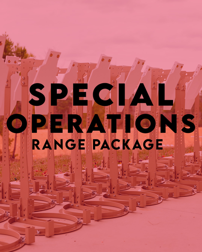 [BYR-SPECOPS] Special Operations Steel Target Package